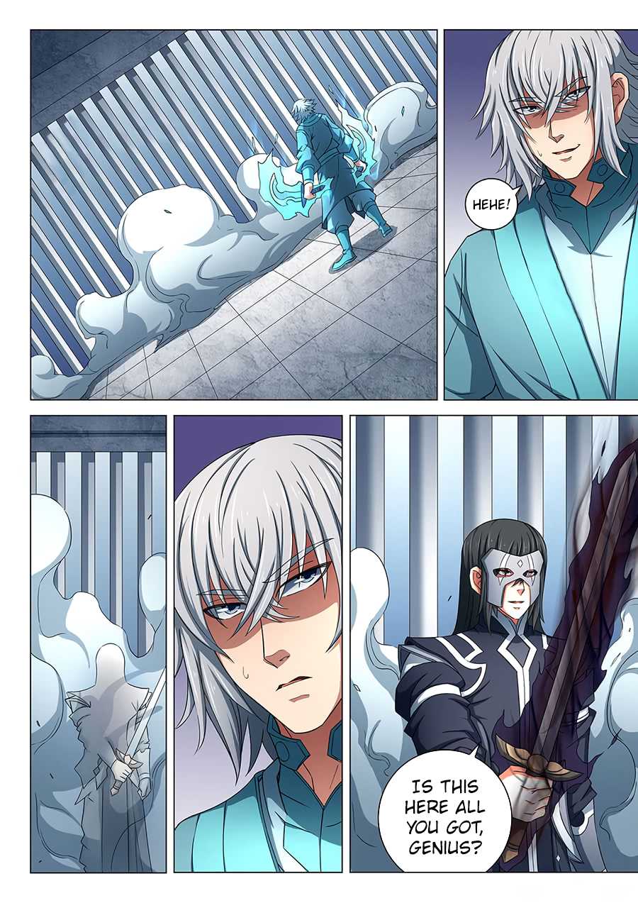 God of Martial Arts Chapter 81.1 page 4 - Chapter 81.1: Humiliating the Sacred Academy