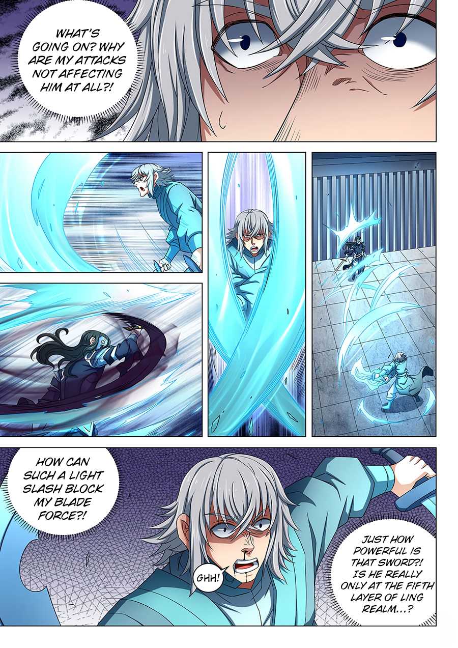 God of Martial Arts Chapter 81.1 page 6 - Chapter 81.1: Humiliating the Sacred Academy