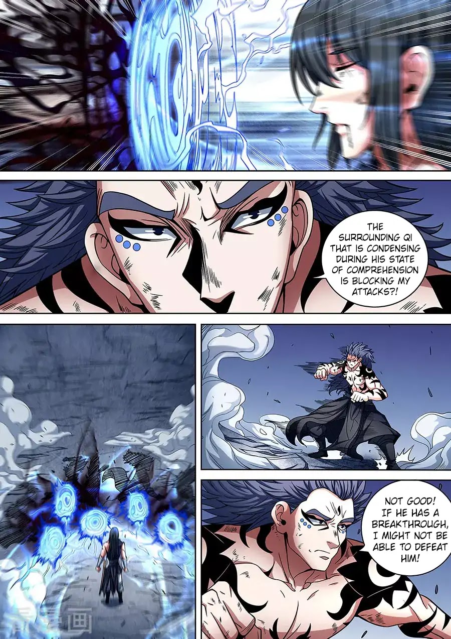 God of Martial Arts Chapter 87.3 page 2 - Chapter 87.3: Real Men Must Cherish Every Battle(3)