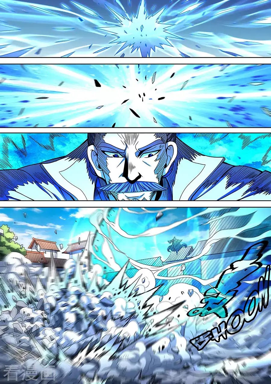 God of Martial Arts Chapter 87.3 page 6 - Chapter 87.3: Real Men Must Cherish Every Battle(3)