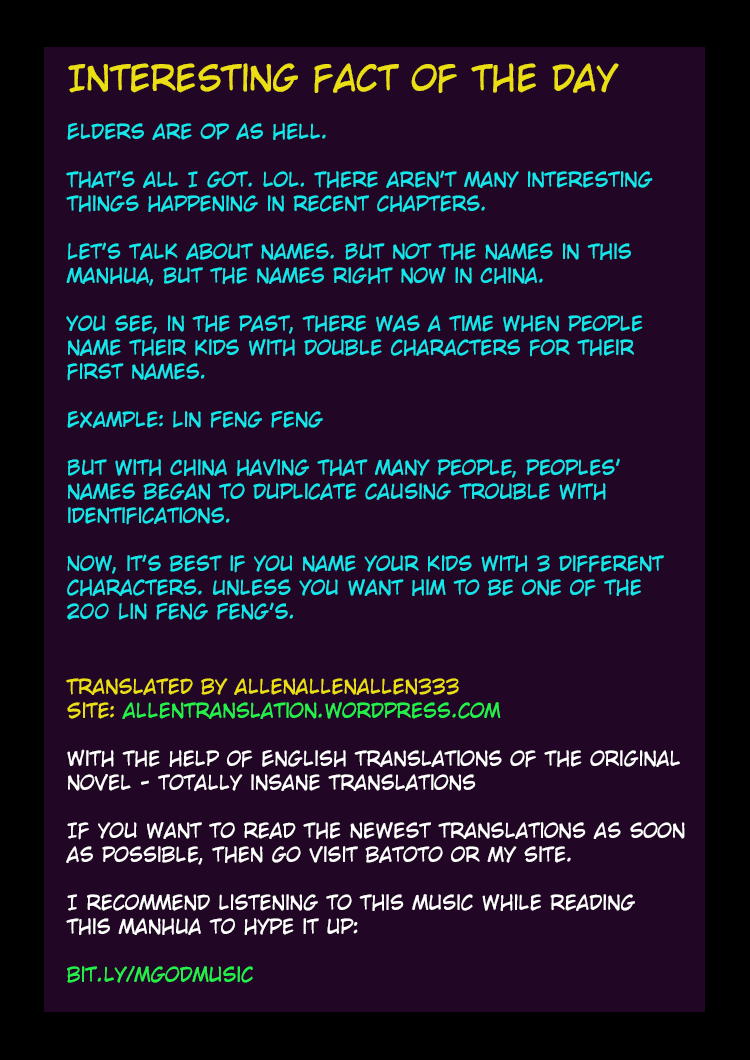 God of Martial Arts Chapter 9.1 page 10 - Chapter 9.1: Precipice of the Abyss (1)