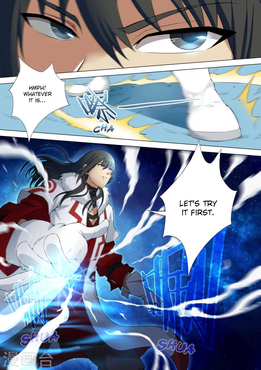 God of Martial Arts Chapter 9.3 page 2 - Chapter 9.3: Precipice of the Abyss (3)