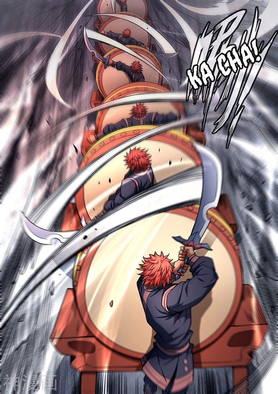God of Martial Arts Chapter 91.3 page 6 - Chapter 91.3: 91.3
