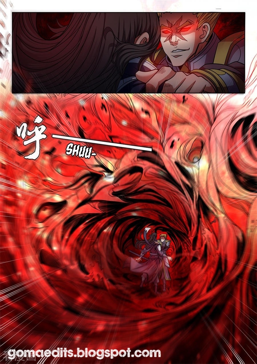 God of Martial Arts Chapter 93.3 page 4 - Chapter 93.3