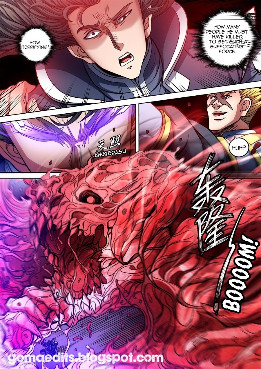 God of Martial Arts Chapter 93.3 page 5 - Chapter 93.3