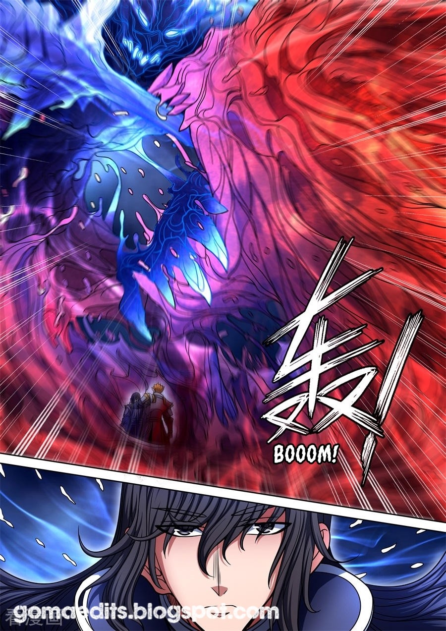 God of Martial Arts Chapter 93.3 page 6 - Chapter 93.3