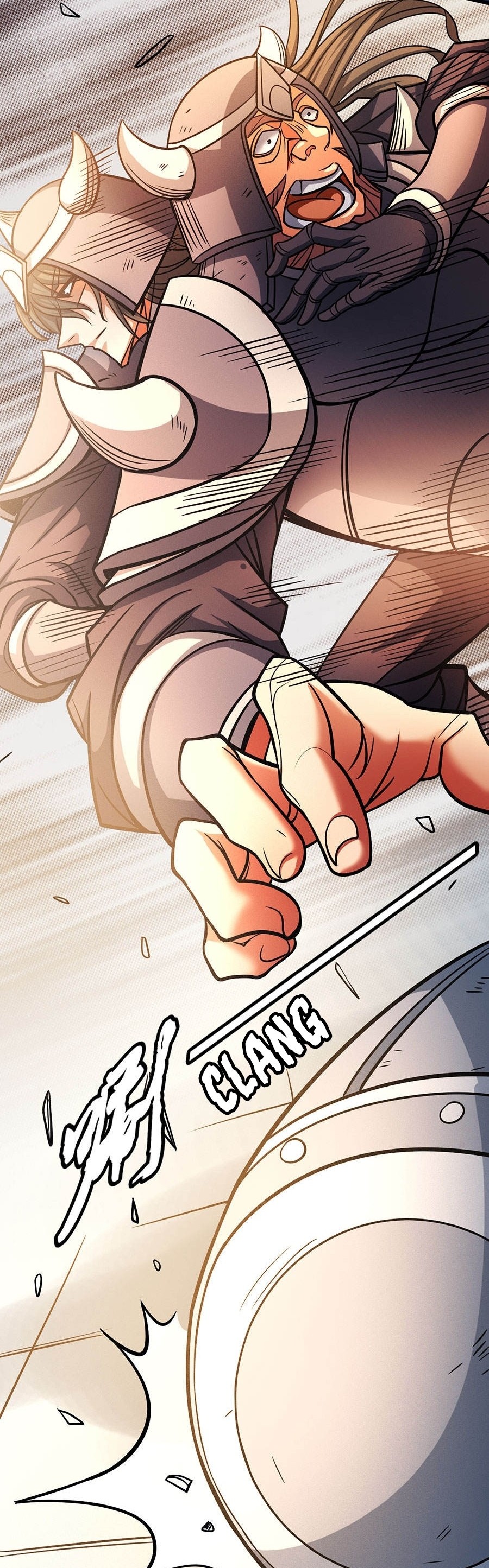 God of Martial Arts Chapter 97.1 page 7 - Chapter 97.1: The City On Fire(1)
