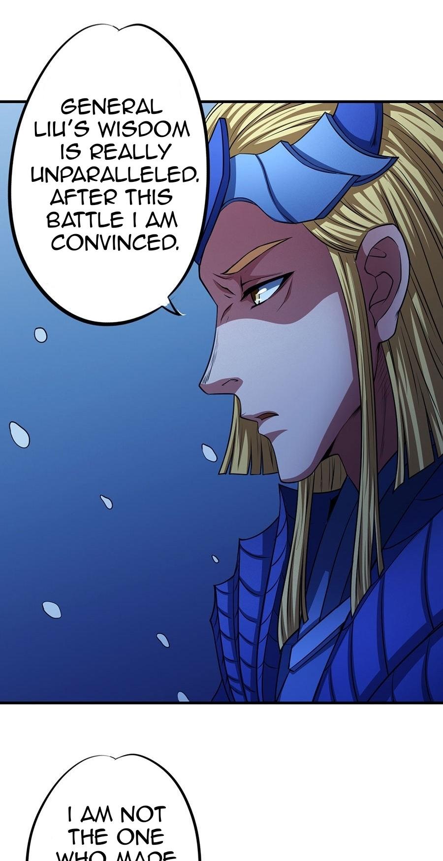 God of Martial Arts Chapter 97.2 page 15 - Chapter 97.2: The City On Fire(2)