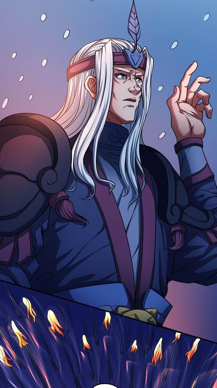 God of Martial Arts Chapter 97.2 page 17 - Chapter 97.2: The City On Fire(2)