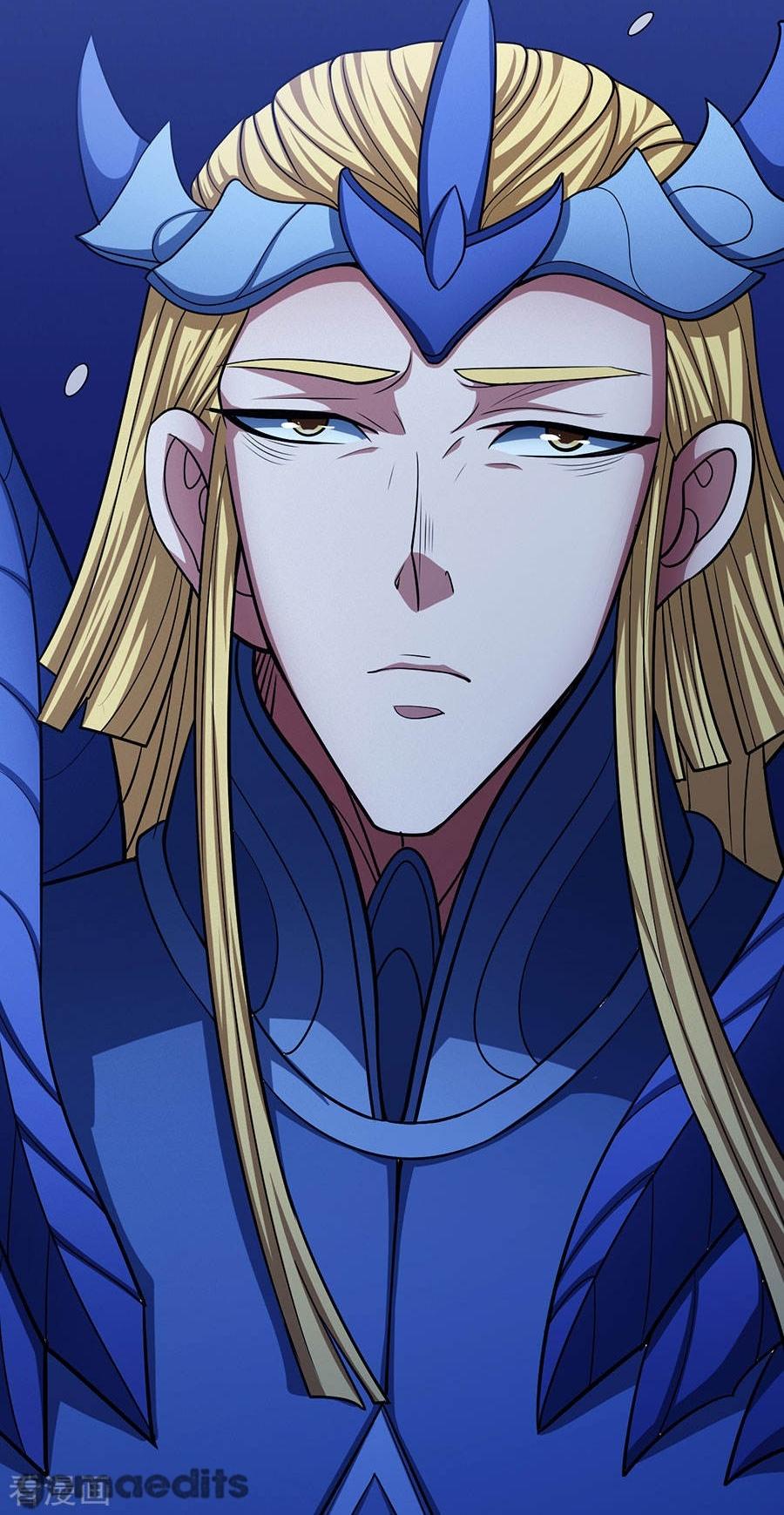God of Martial Arts Chapter 97.2 page 20 - Chapter 97.2: The City On Fire(2)