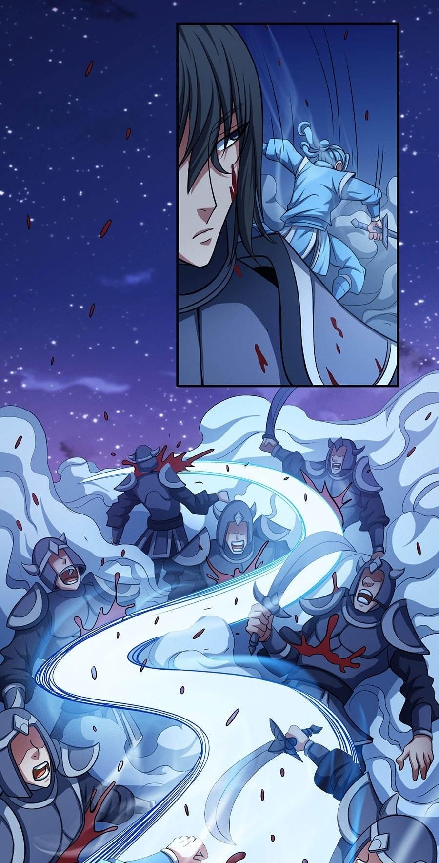 God of Martial Arts Chapter 97.2 page 29 - Chapter 97.2: The City On Fire(2)