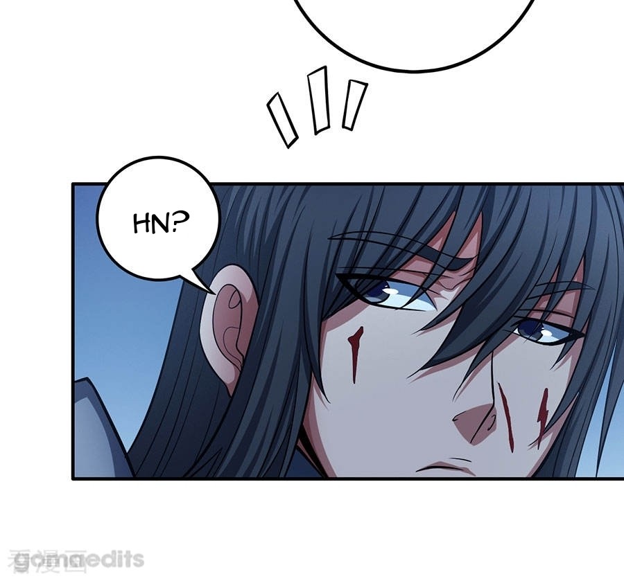 God of Martial Arts Chapter 97.2 page 31 - Chapter 97.2: The City On Fire(2)