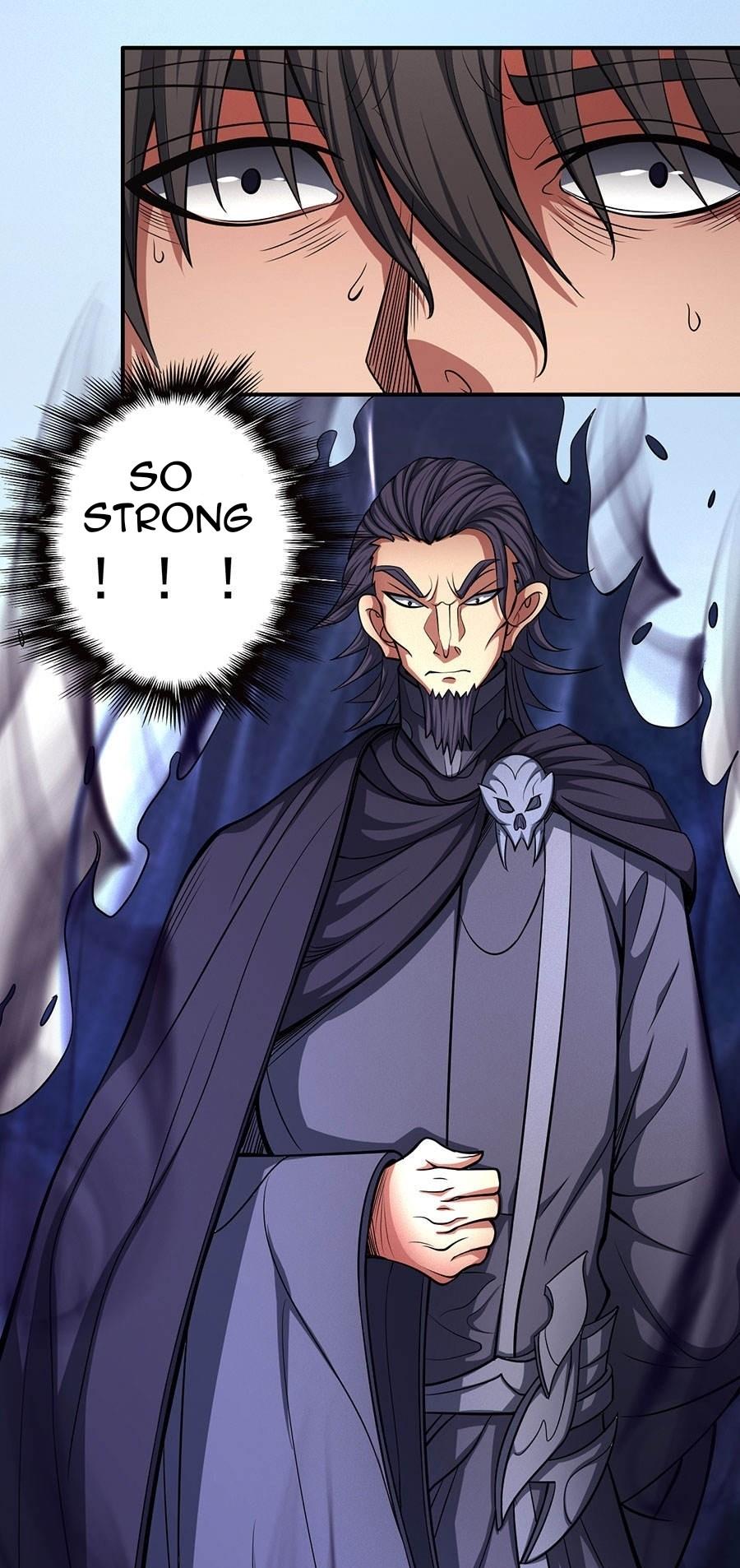 God of Martial Arts Chapter 97.2 page 34 - Chapter 97.2: The City On Fire(2)