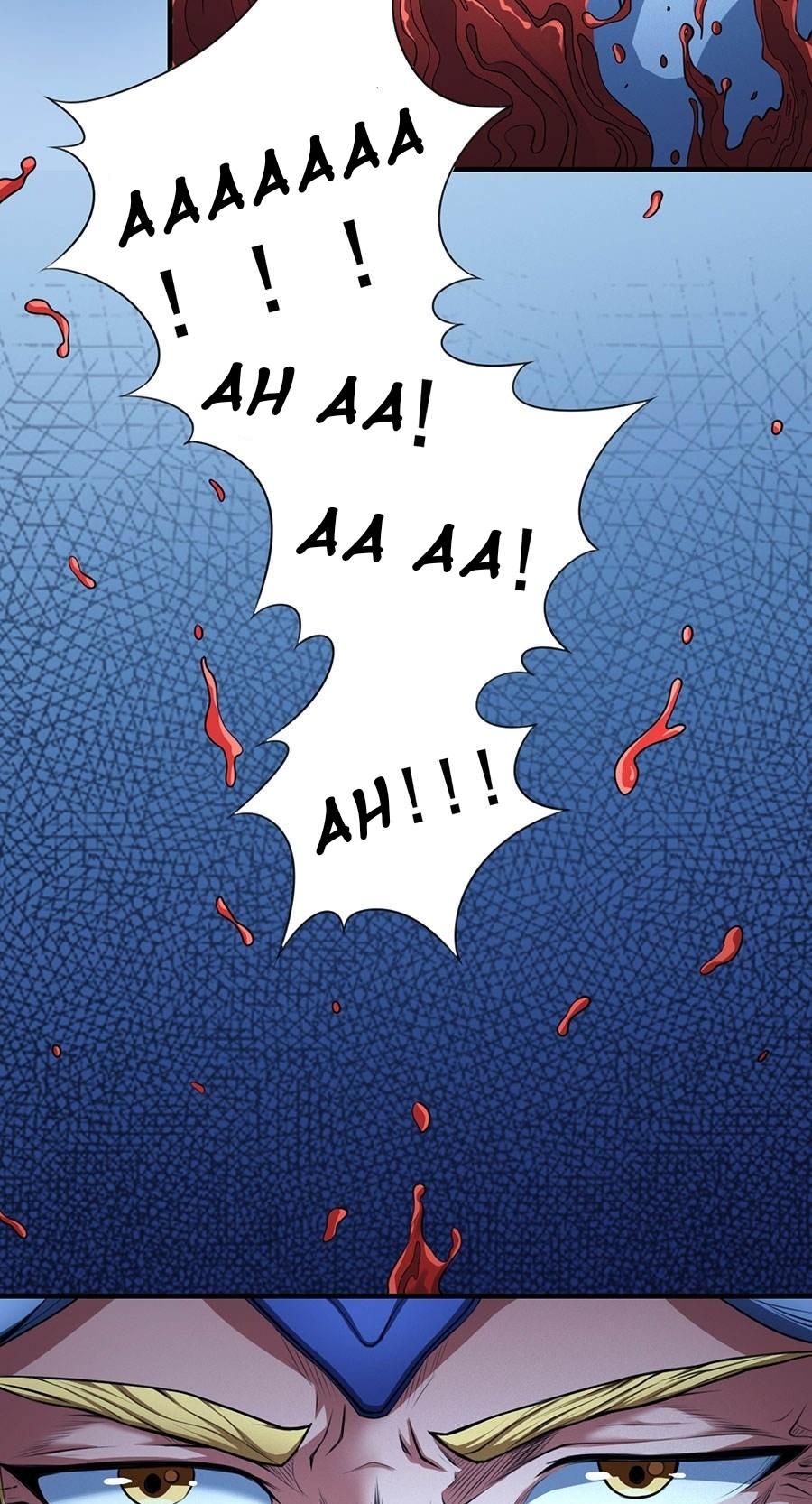 God of Martial Arts Chapter 97.2 page 8 - Chapter 97.2: The City On Fire(2)