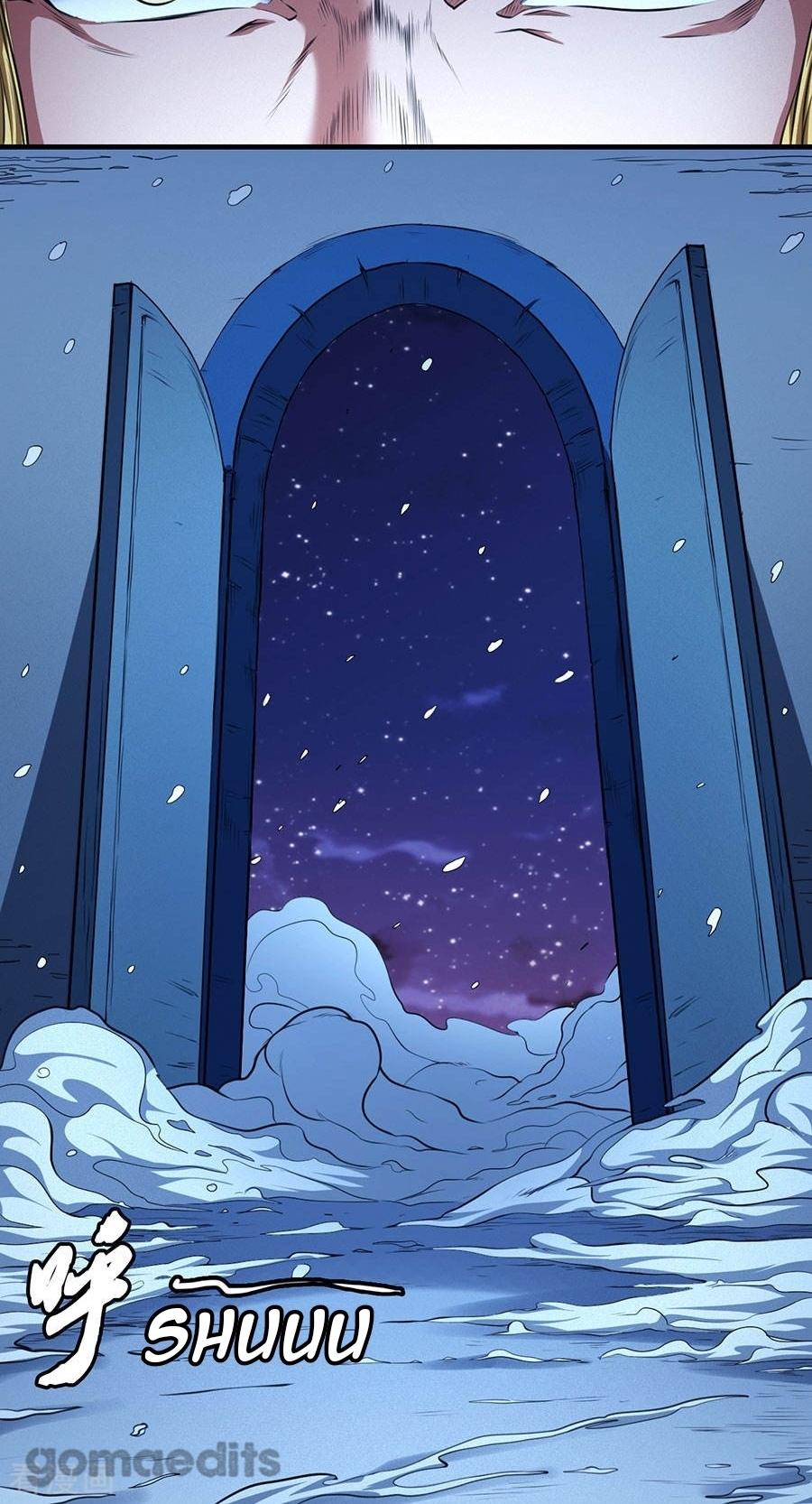 God of Martial Arts Chapter 97.2 page 9 - Chapter 97.2: The City On Fire(2)