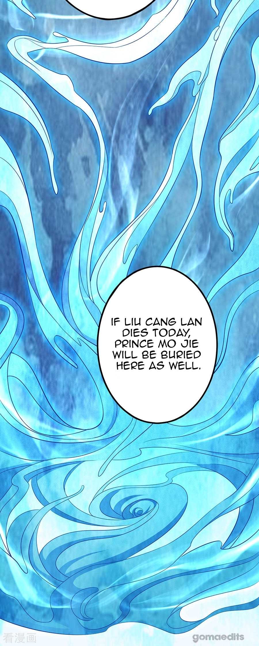God of Martial Arts Chapter 97.3 page 14 - Chapter 97.3: The City On Fire(3)
