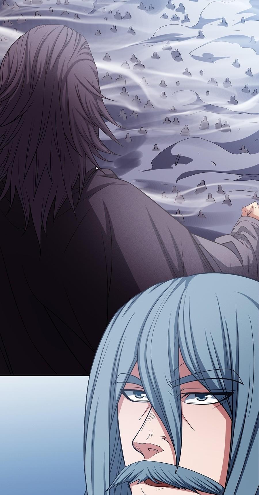 God of Martial Arts Chapter 97.3 page 17 - Chapter 97.3: The City On Fire(3)