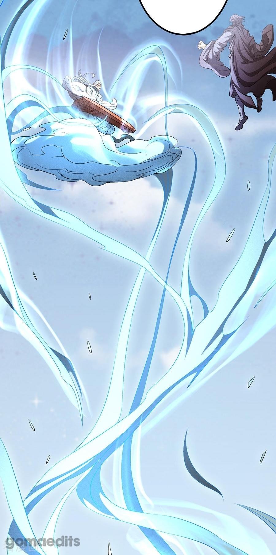 God of Martial Arts Chapter 97.3 page 21 - Chapter 97.3: The City On Fire(3)