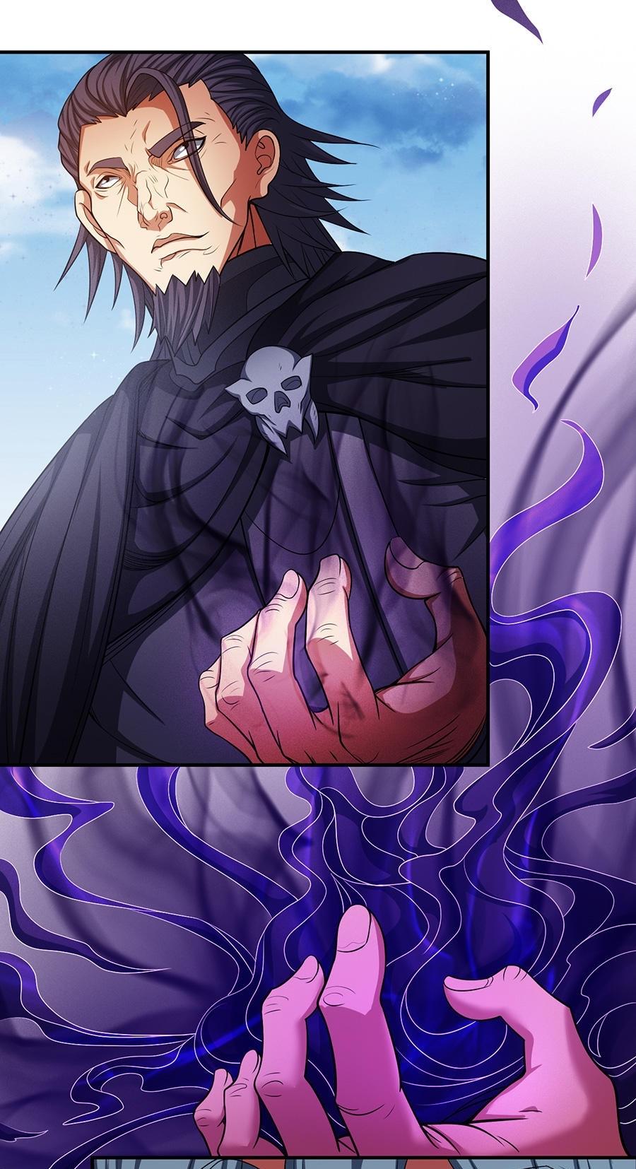 God of Martial Arts Chapter 97.3 page 29 - Chapter 97.3: The City On Fire(3)
