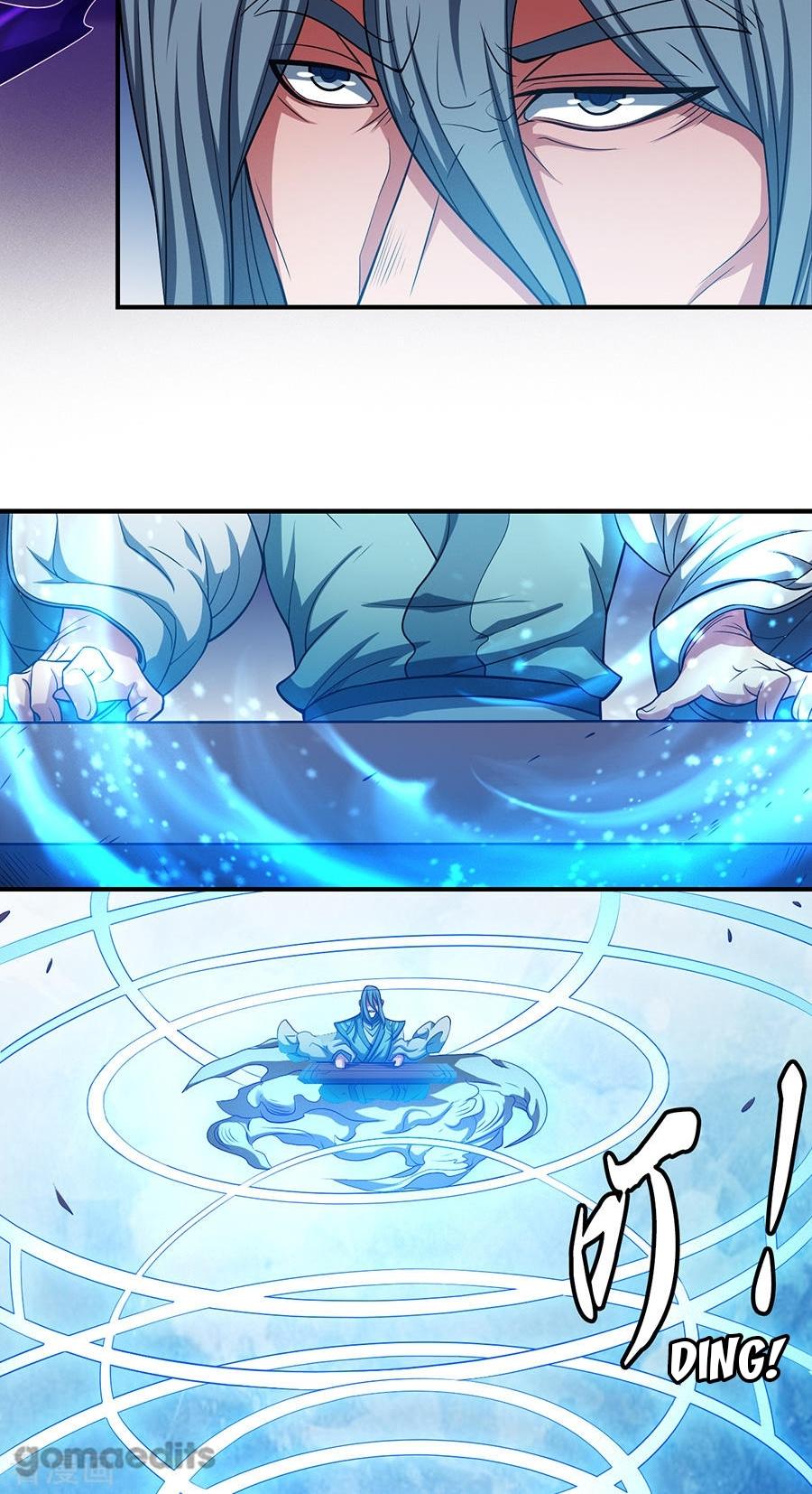 God of Martial Arts Chapter 97.3 page 30 - Chapter 97.3: The City On Fire(3)