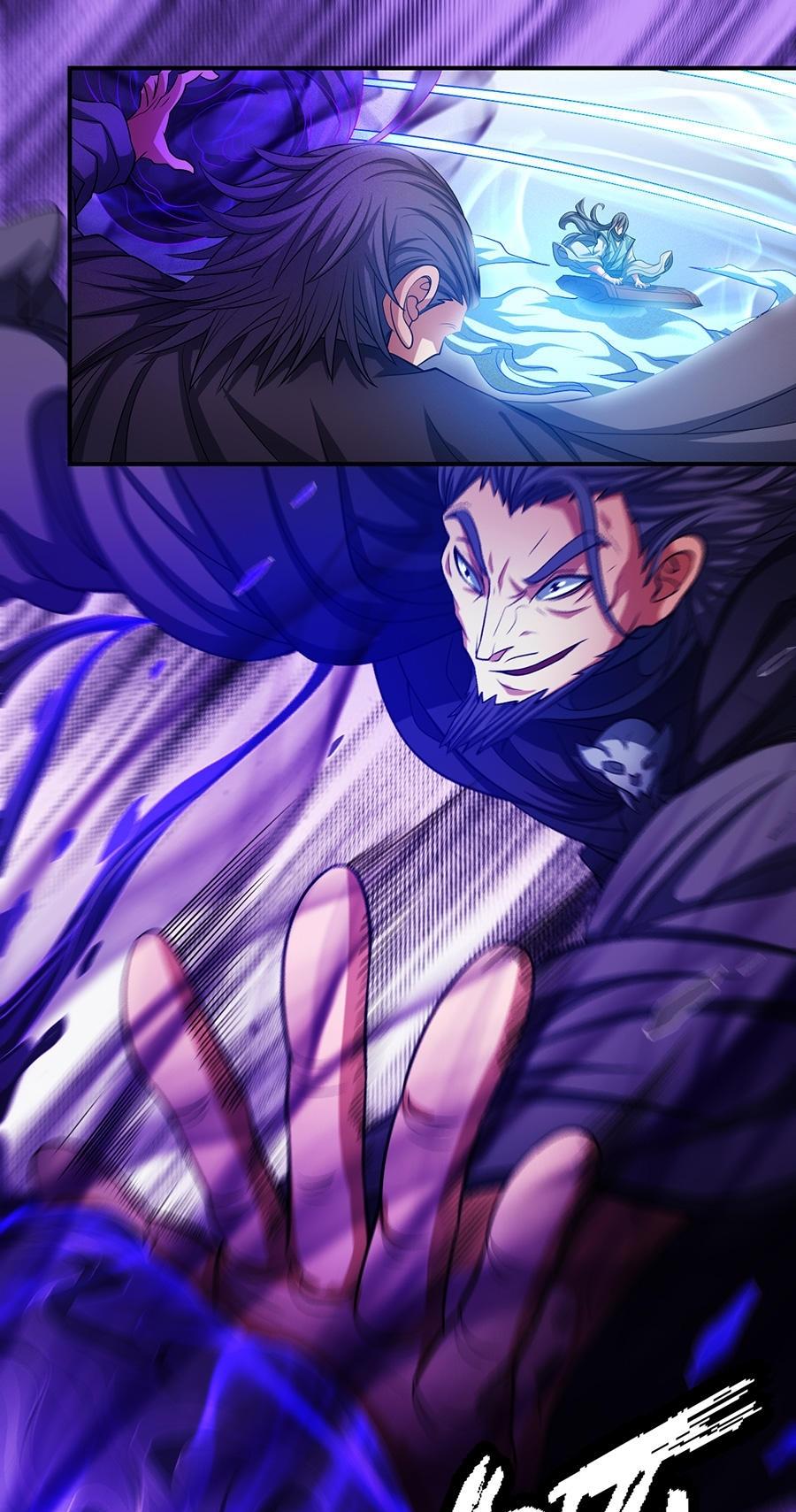 God of Martial Arts Chapter 97.3 page 33 - Chapter 97.3: The City On Fire(3)