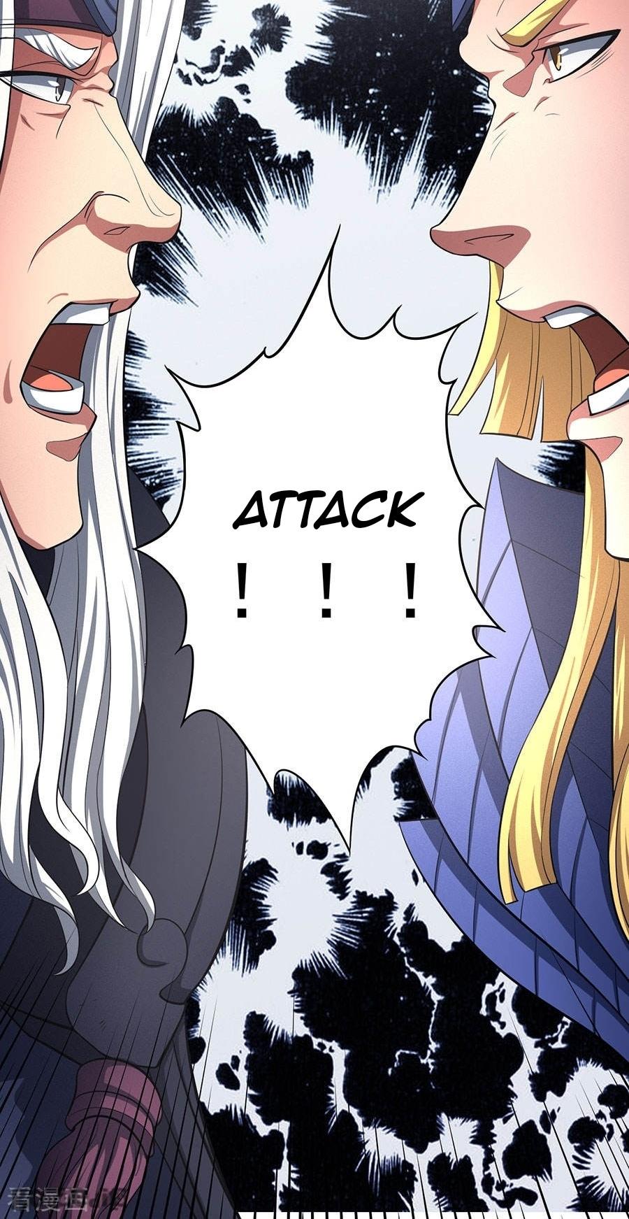 God of Martial Arts Chapter 98.1 page 10 - Chapter 98.1: Fearless(1)