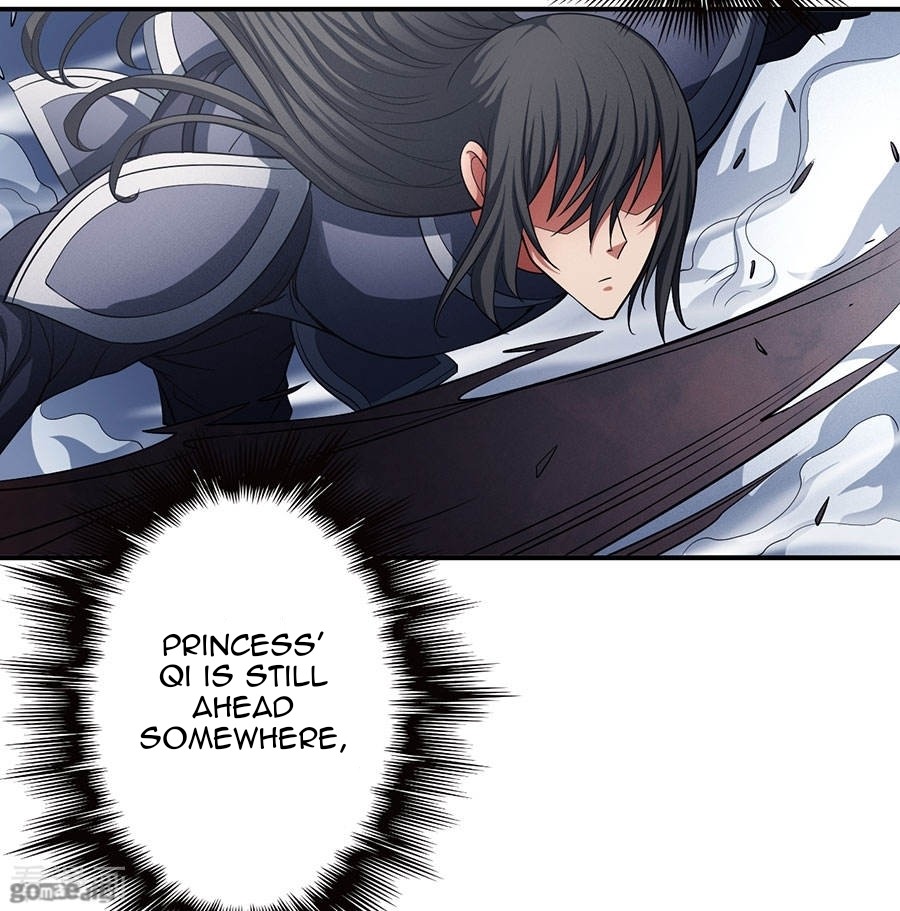 God of Martial Arts Chapter 98.1 page 13 - Chapter 98.1: Fearless(1)