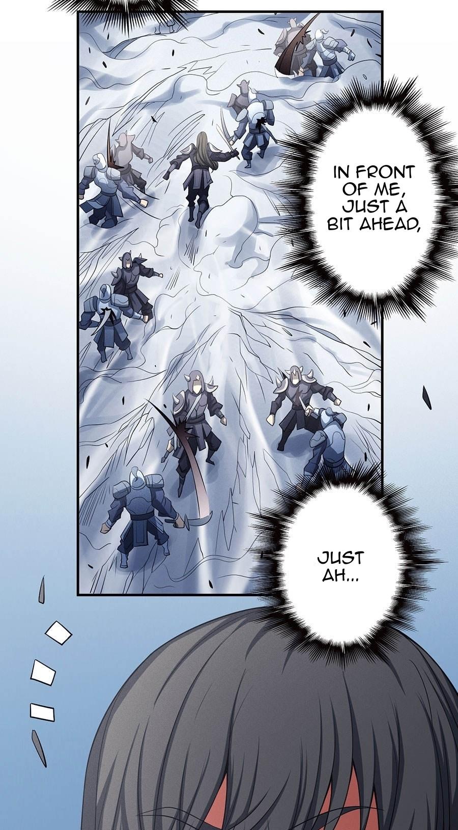 God of Martial Arts Chapter 98.1 page 14 - Chapter 98.1: Fearless(1)
