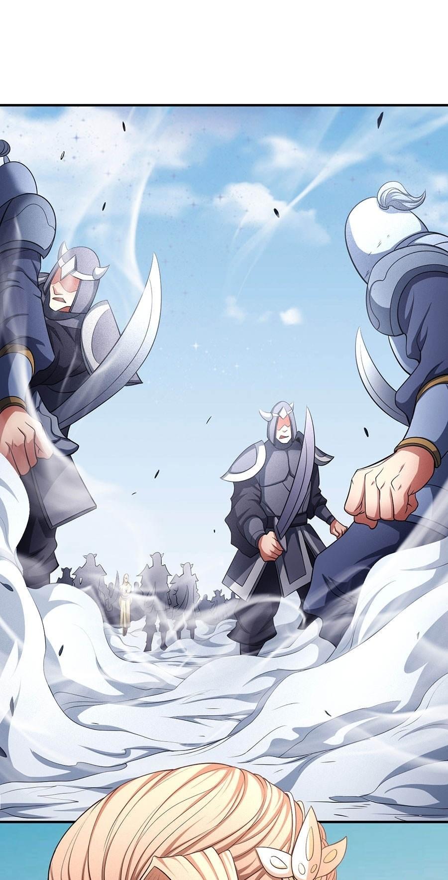 God of Martial Arts Chapter 98.1 page 16 - Chapter 98.1: Fearless(1)