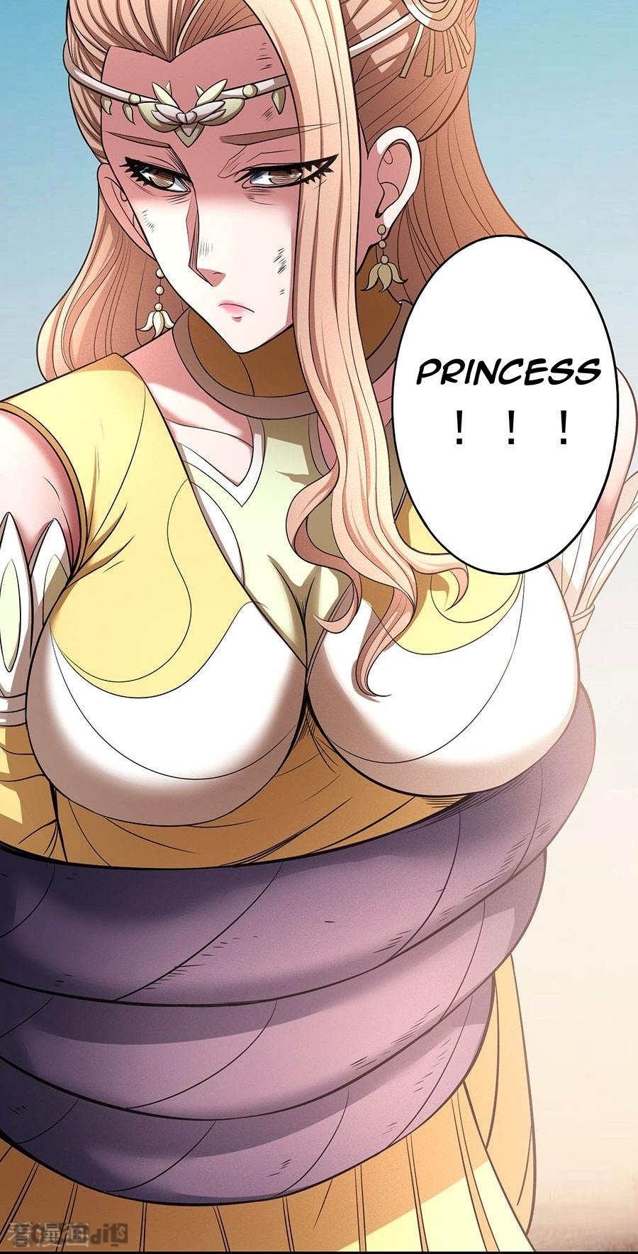 God of Martial Arts Chapter 98.1 page 17 - Chapter 98.1: Fearless(1)