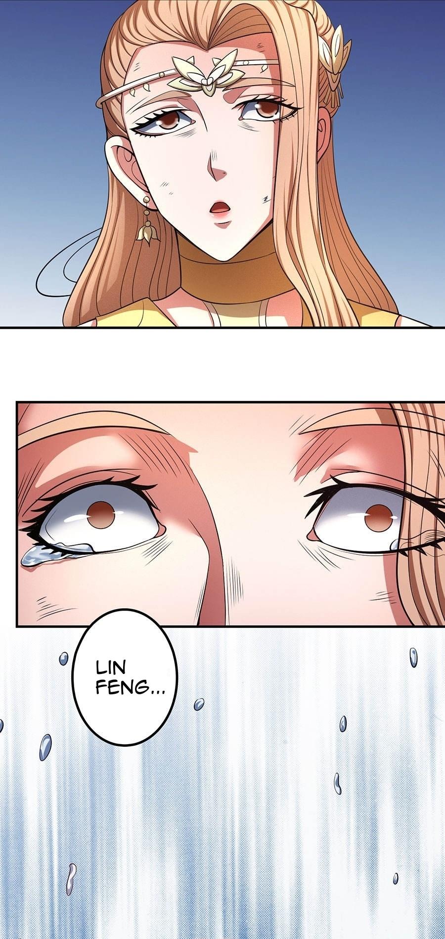 God of Martial Arts Chapter 98.1 page 18 - Chapter 98.1: Fearless(1)