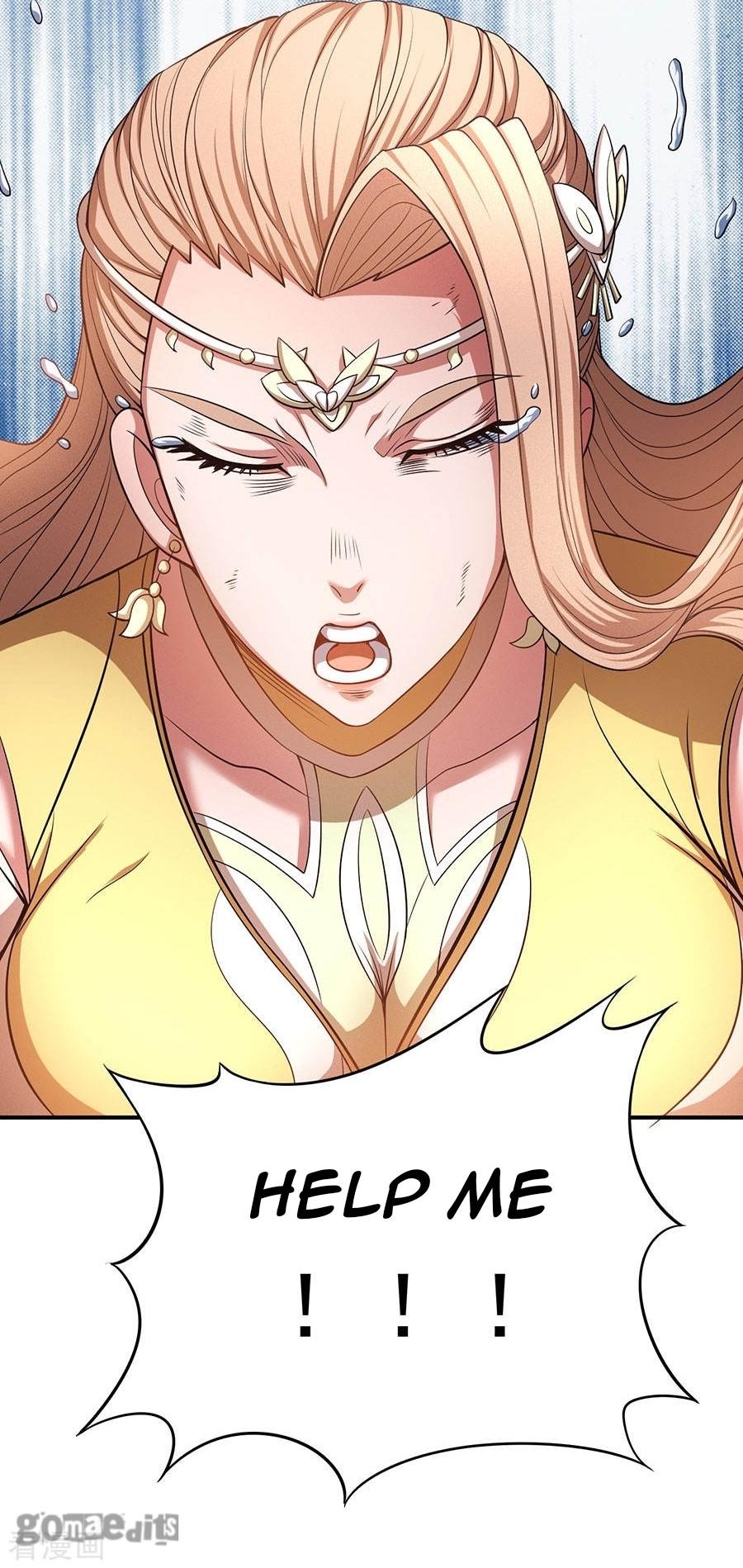 God of Martial Arts Chapter 98.1 page 19 - Chapter 98.1: Fearless(1)