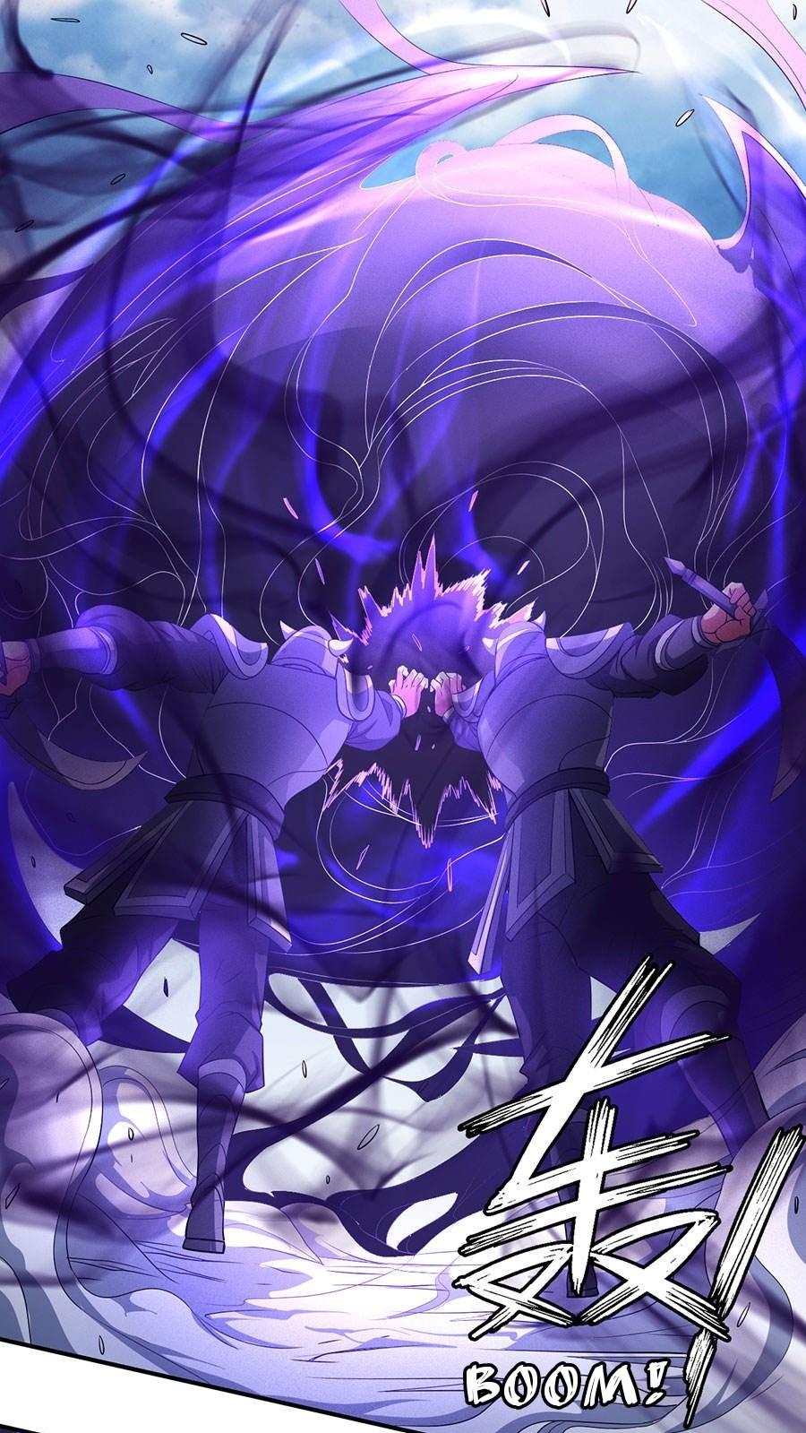 God of Martial Arts Chapter 98.1 page 23 - Chapter 98.1: Fearless(1)