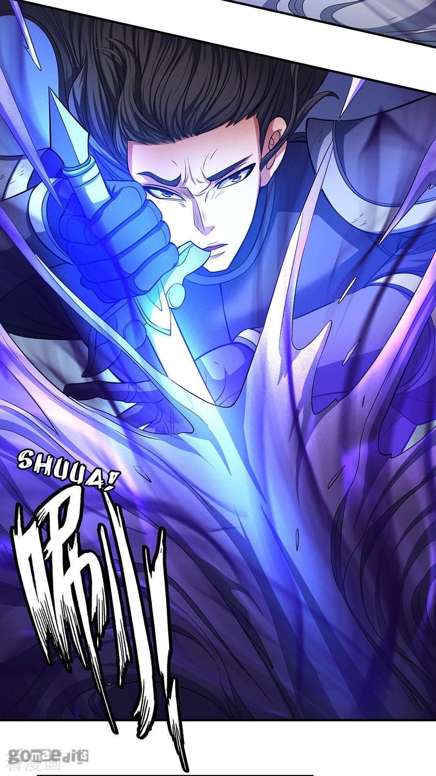 God of Martial Arts Chapter 98.1 page 24 - Chapter 98.1: Fearless(1)