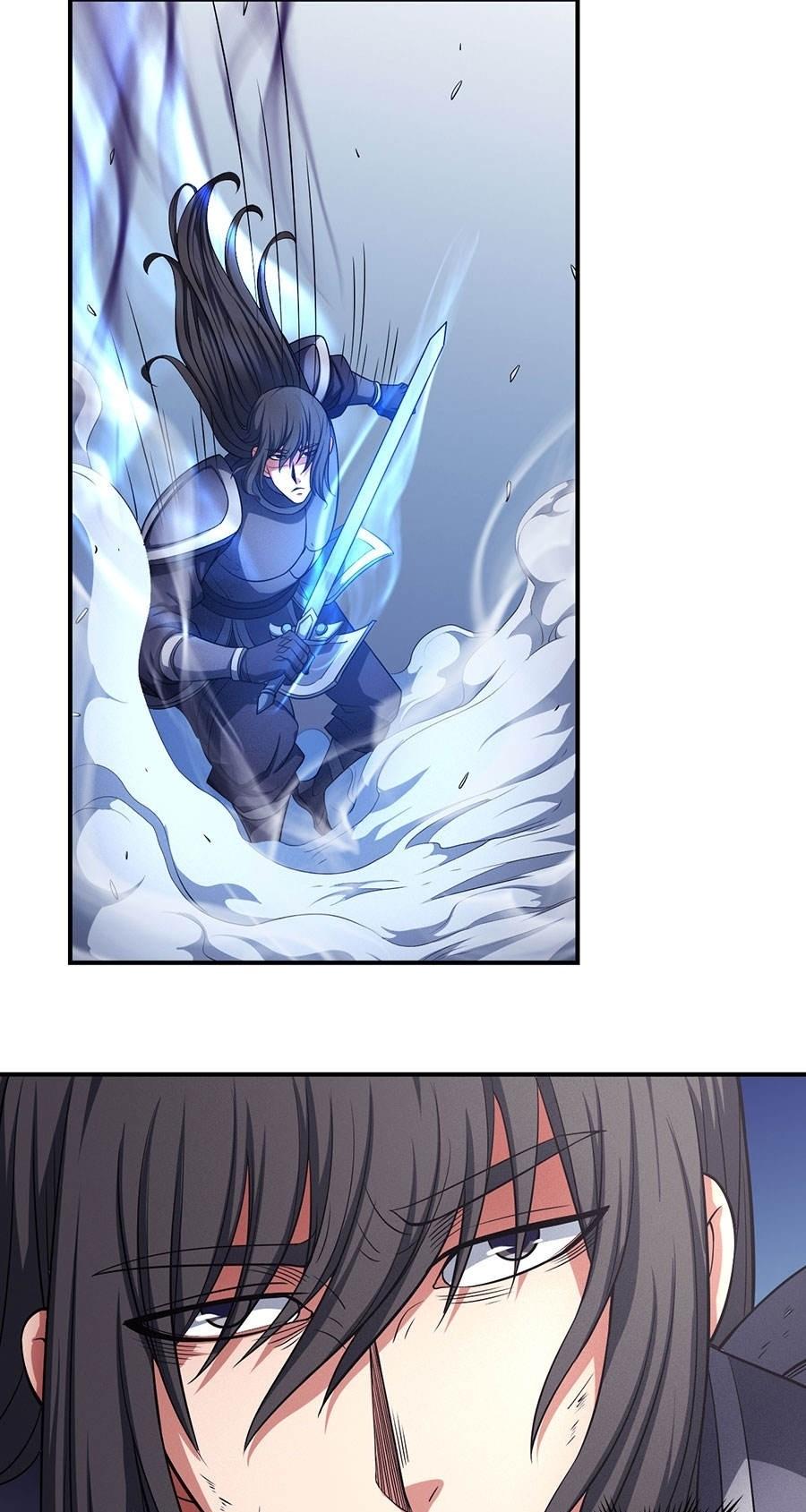 God of Martial Arts Chapter 98.1 page 25 - Chapter 98.1: Fearless(1)