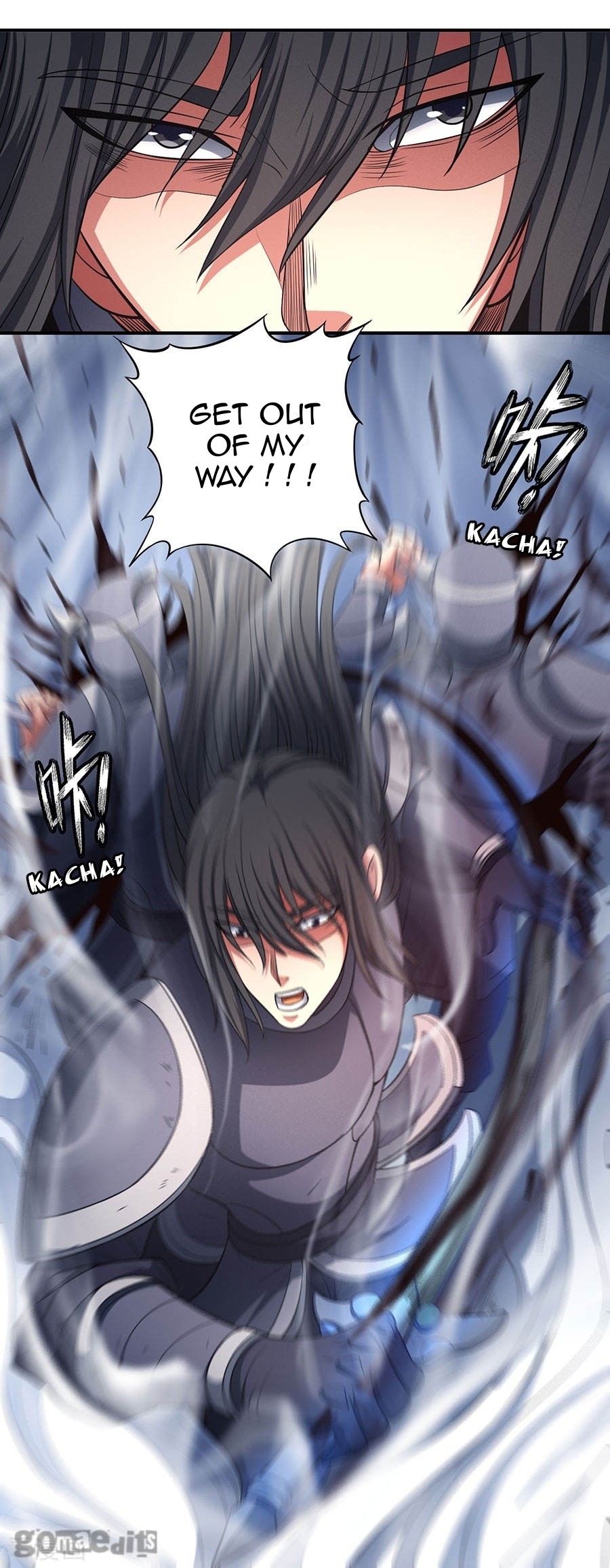 God of Martial Arts Chapter 98.1 page 28 - Chapter 98.1: Fearless(1)