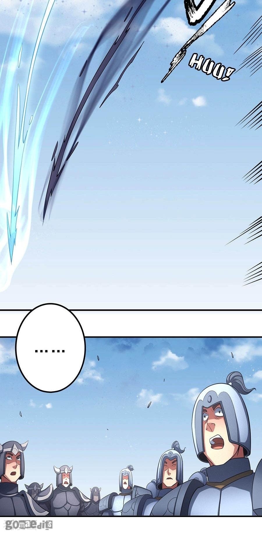 God of Martial Arts Chapter 98.1 page 7 - Chapter 98.1: Fearless(1)
