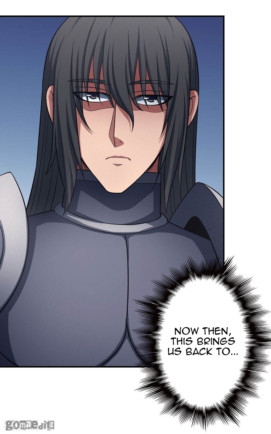 God of Martial Arts Chapter 98.1 page 8 - Chapter 98.1: Fearless(1)