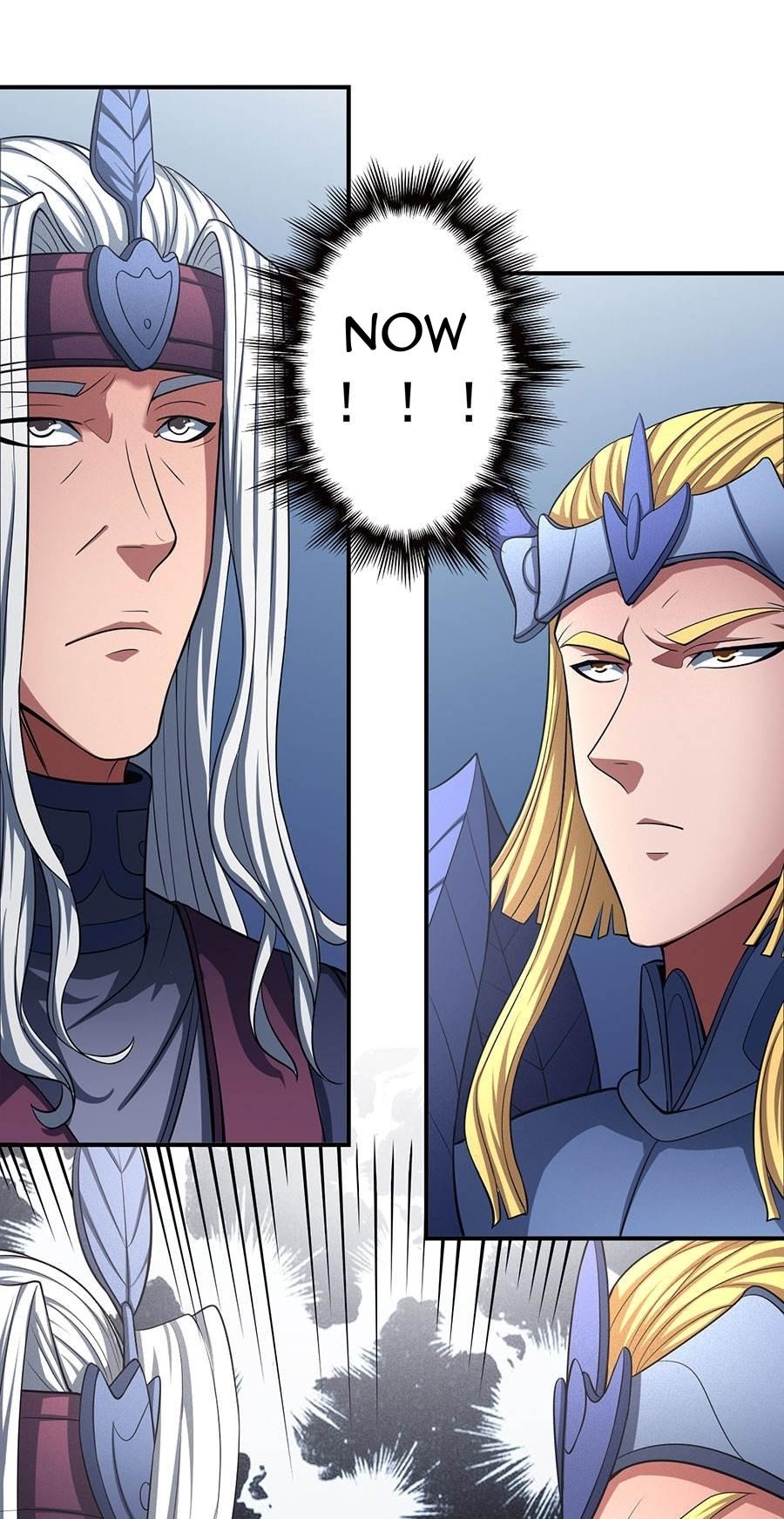 God of Martial Arts Chapter 98.1 page 9 - Chapter 98.1: Fearless(1)