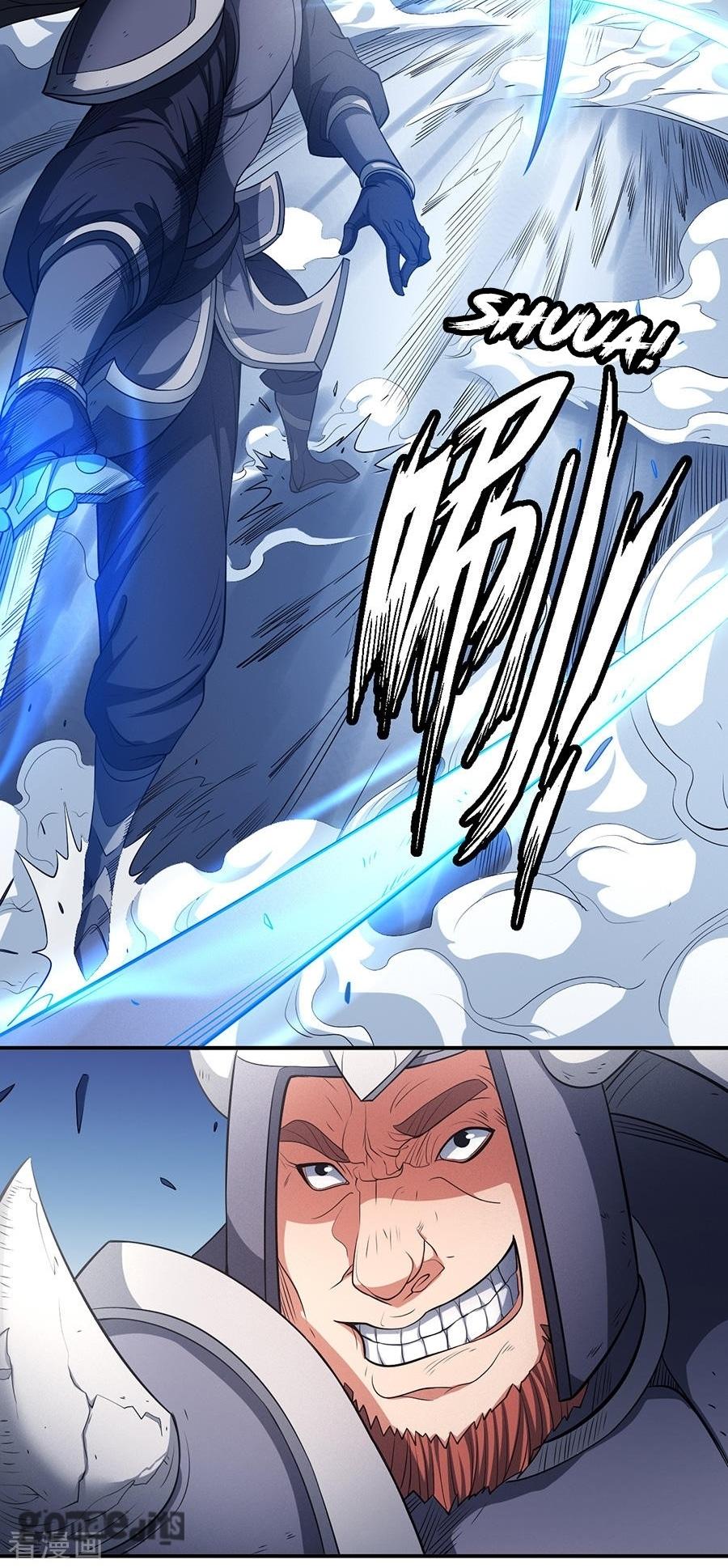 God of Martial Arts Chapter 98.2 page 13 - Chapter 98.2: Fearless(2)