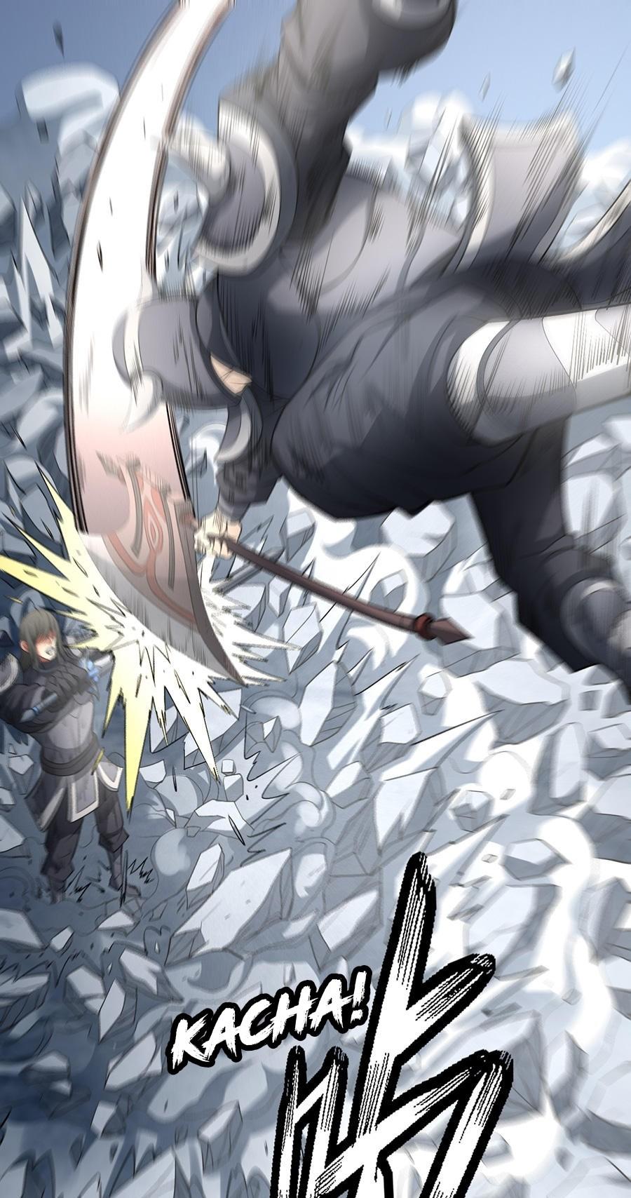 God of Martial Arts Chapter 98.2 page 15 - Chapter 98.2: Fearless(2)