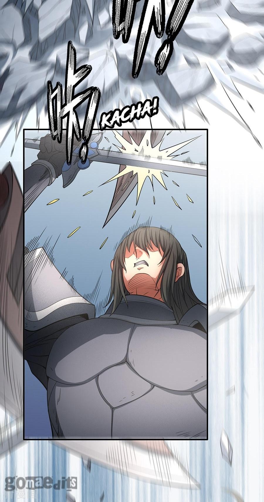 God of Martial Arts Chapter 98.2 page 16 - Chapter 98.2: Fearless(2)