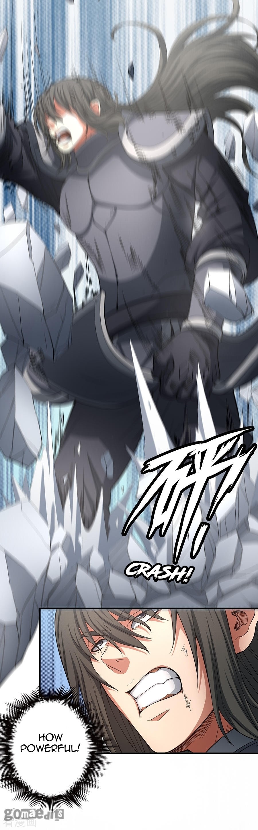 God of Martial Arts Chapter 98.2 page 17 - Chapter 98.2: Fearless(2)