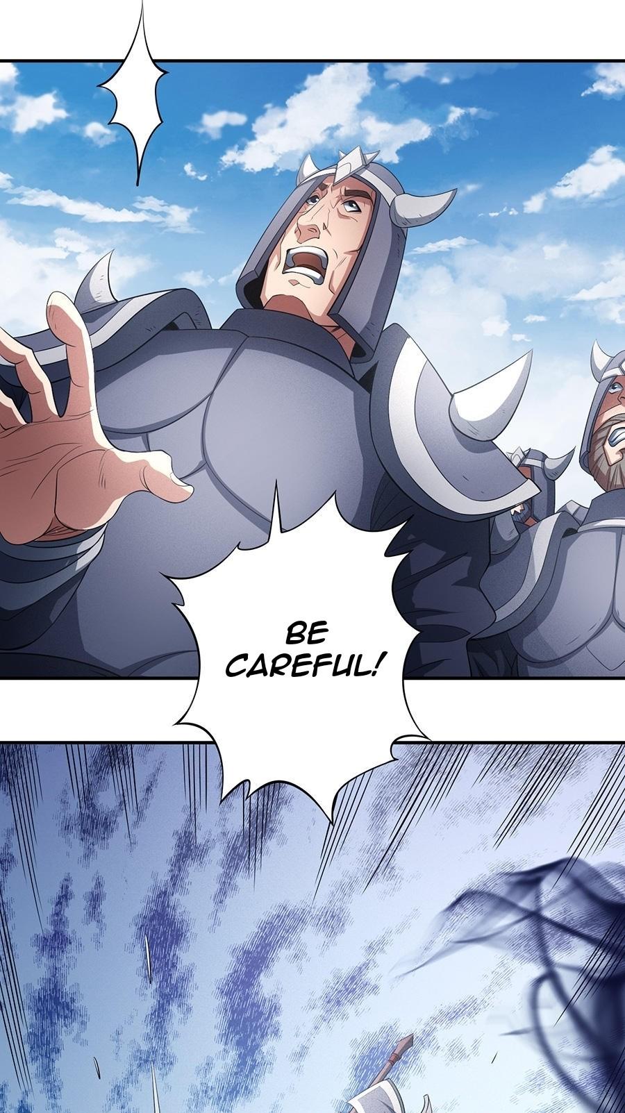God of Martial Arts Chapter 98.2 page 21 - Chapter 98.2: Fearless(2)