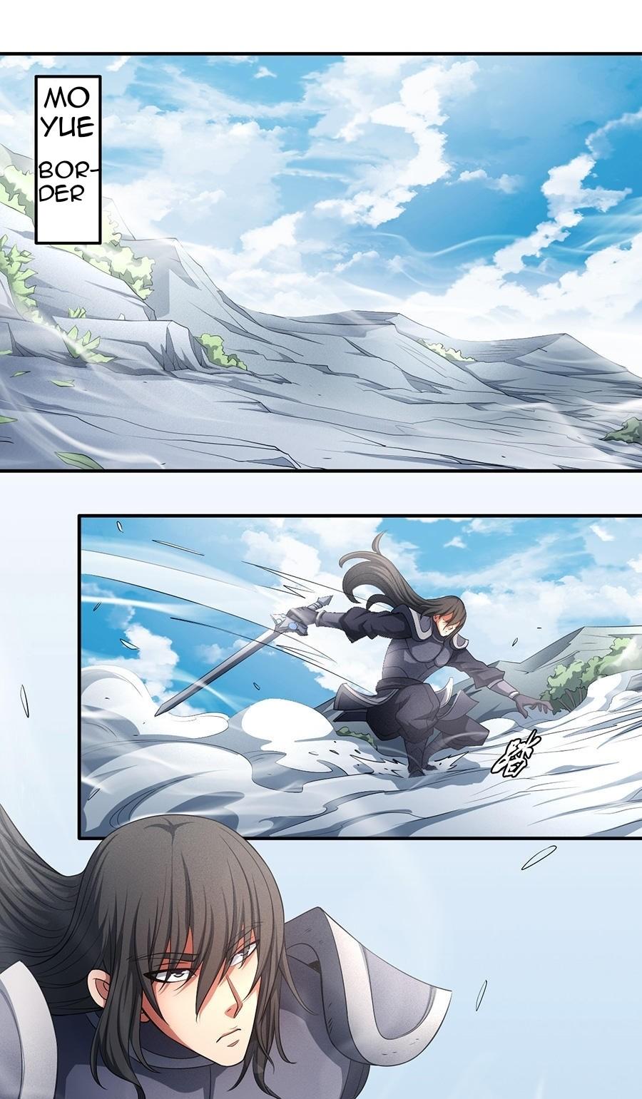 God of Martial Arts Chapter 98.2 page 4 - Chapter 98.2: Fearless(2)