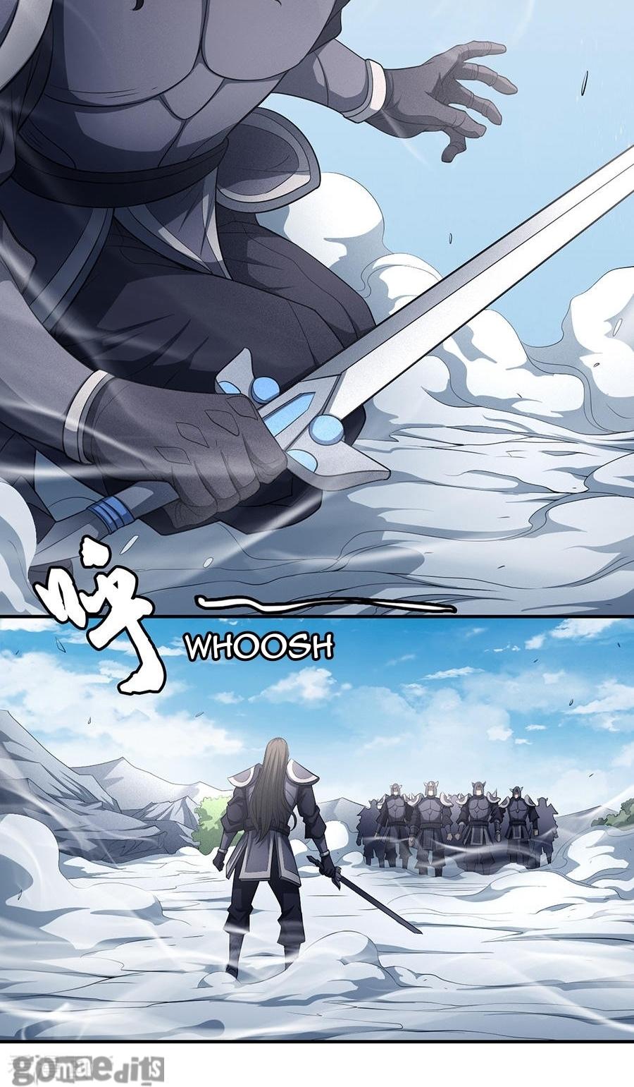 God of Martial Arts Chapter 98.2 page 5 - Chapter 98.2: Fearless(2)
