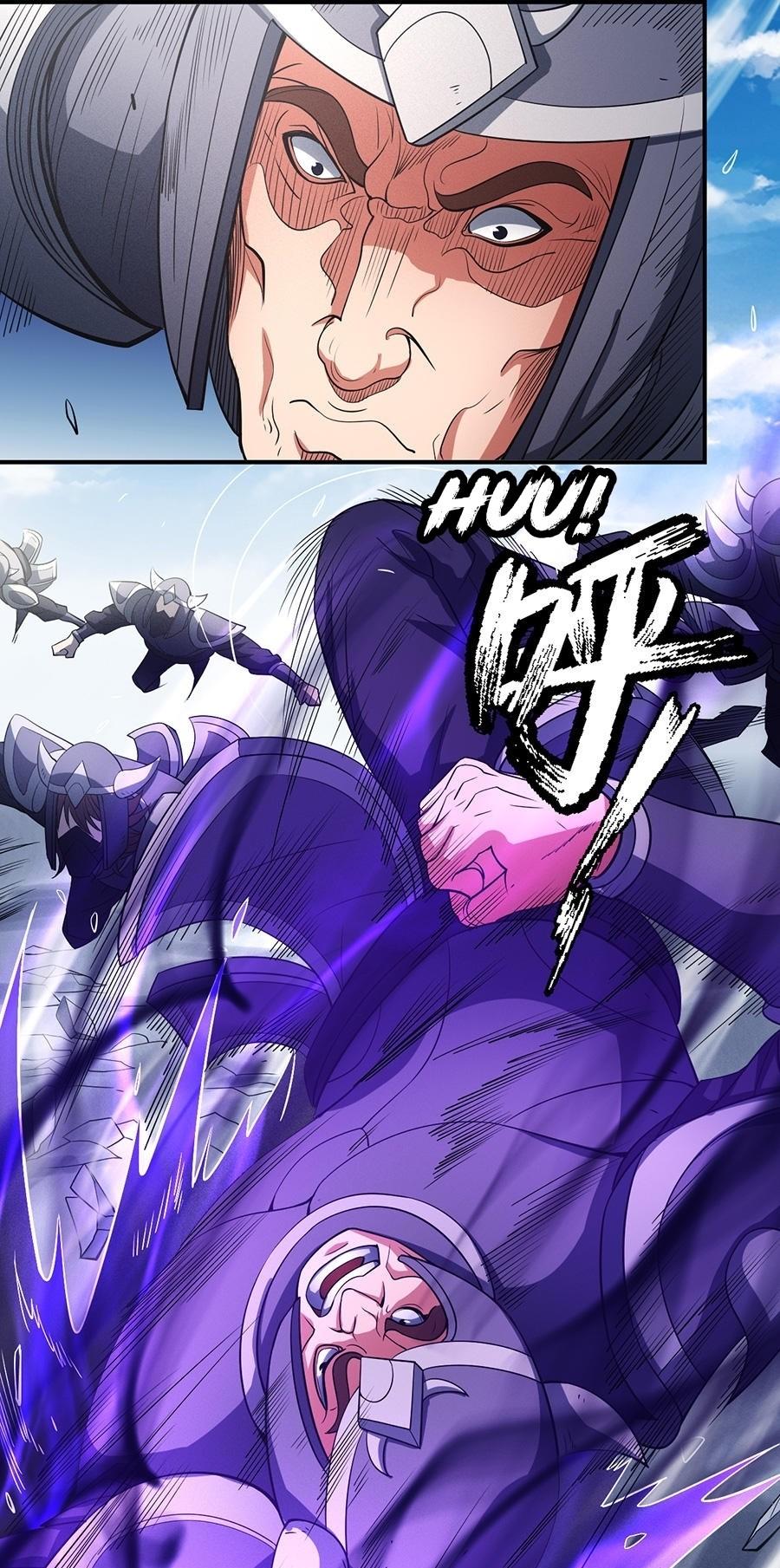 God of Martial Arts Chapter 98.3 page 11 - Chapter 98.3: Fearless(3)