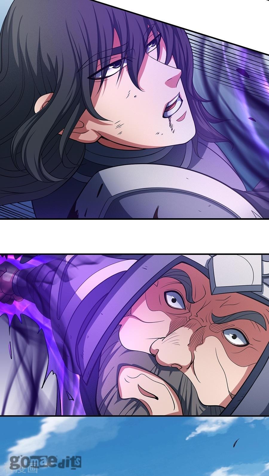 God of Martial Arts Chapter 98.3 page 14 - Chapter 98.3: Fearless(3)