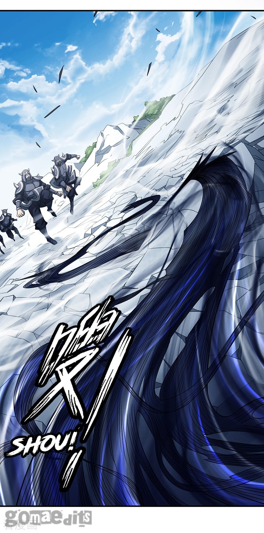 God of Martial Arts Chapter 98.3 page 19 - Chapter 98.3: Fearless(3)