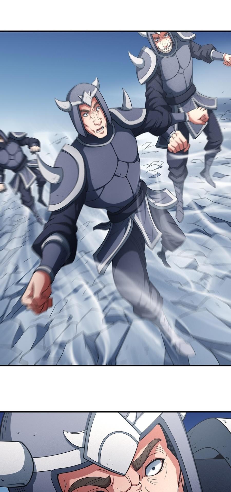 God of Martial Arts Chapter 98.3 page 20 - Chapter 98.3: Fearless(3)
